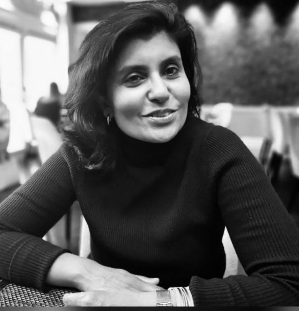 Geetha Marcus Headshot