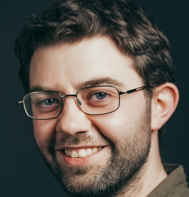 James McEnaney Headshot