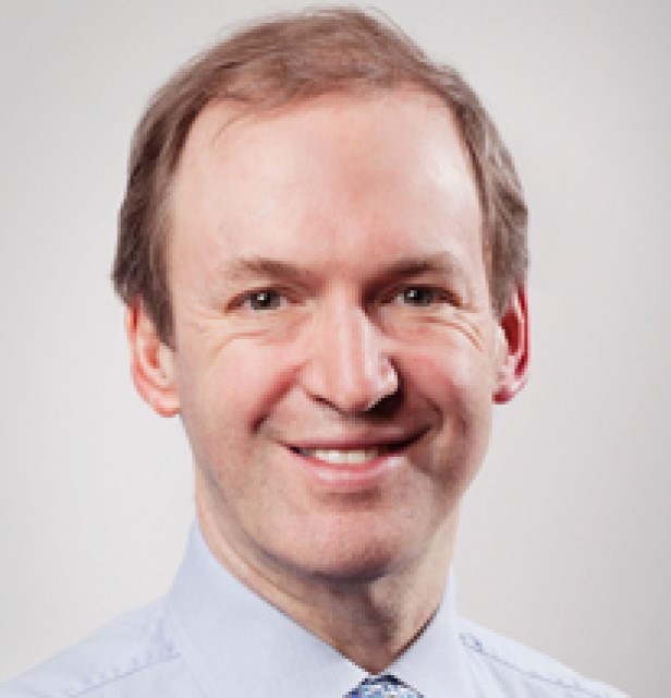 Ken Thomson Headshot