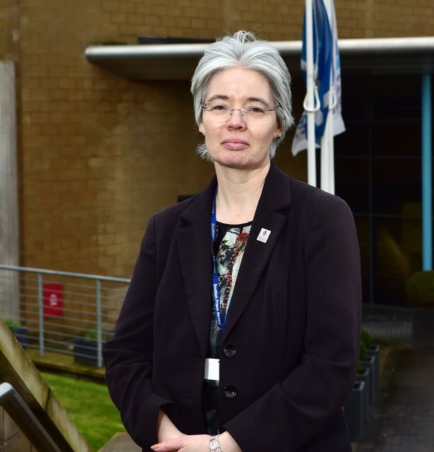 Sue Brookes Headshot