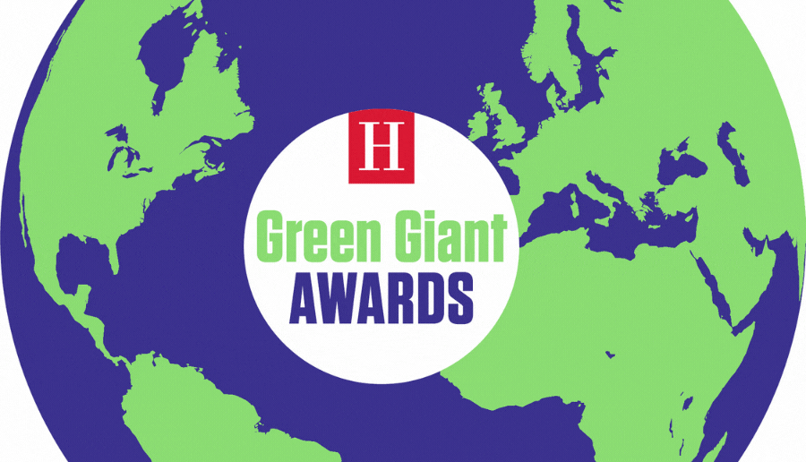 Green Giant Awards GIF