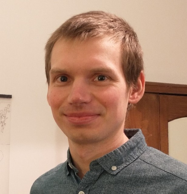 Lukas Hardt Headshot