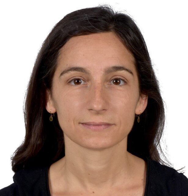Katia Karousakis Headshot