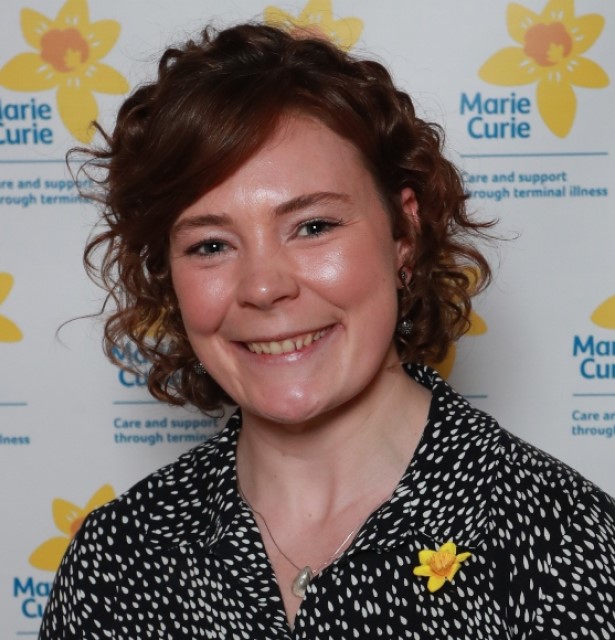 Ellie Wagstaff Headshot