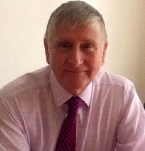 Prof. Graham Donaldson