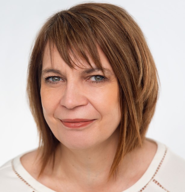 Claire Burns Director of CELCIS. pic 3