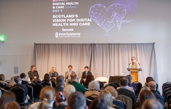 Digital Health and Care 2022 DAY 1 - 36