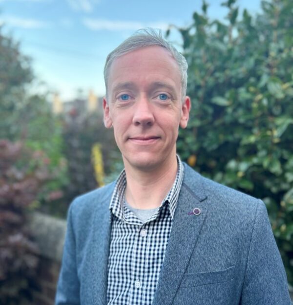 Daniel Mill Holyrood Events