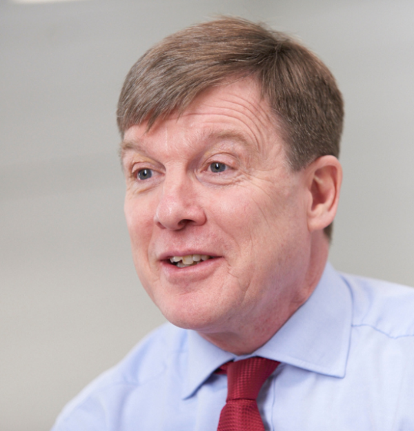 Dr Simon Wallace Holyrood Events