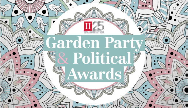 holyrood garden party 4th july 2025